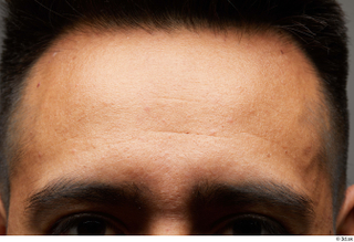 HD Face Skin Max Gaona eyebrow face forehead hair skin…